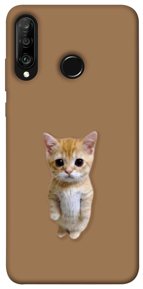 Чехол Kitty standing для Huawei P30 Lite