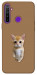 Чехол Kitty standing для Realme 5