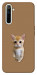Чехол Kitty standing для Realme 6