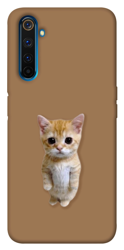 Чехол Kitty standing для Realme 6 Pro