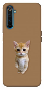 Чохол Kitty standing для Realme 6 Pro
