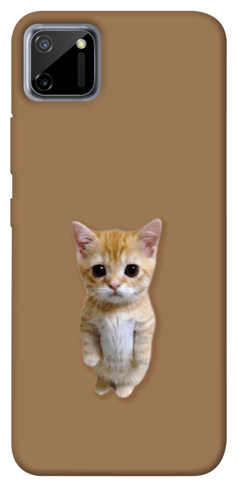 Чехол Kitty standing для Realme C11