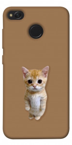 Чехол Kitty standing для Xiaomi Redmi 4X
