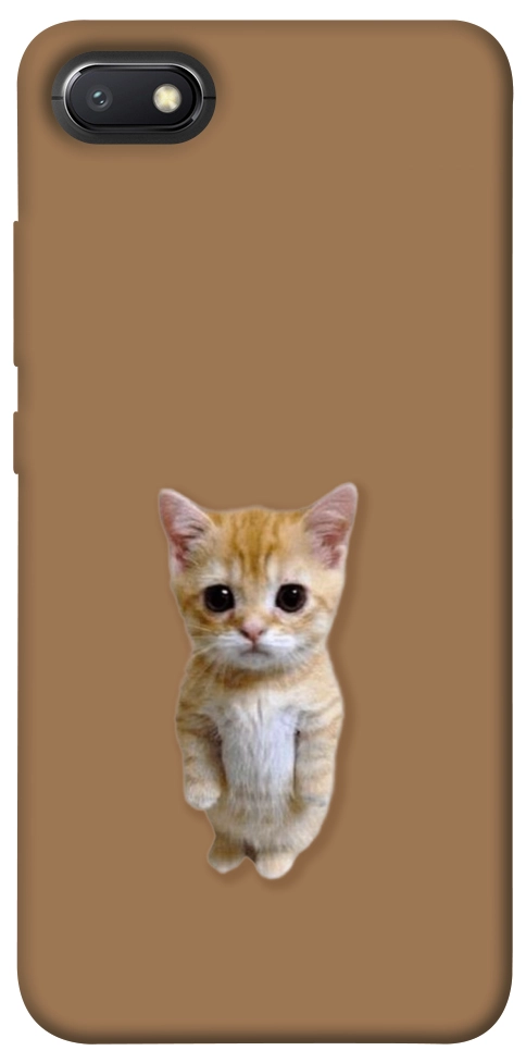 Чехол Kitty standing для Xiaomi Redmi 6A