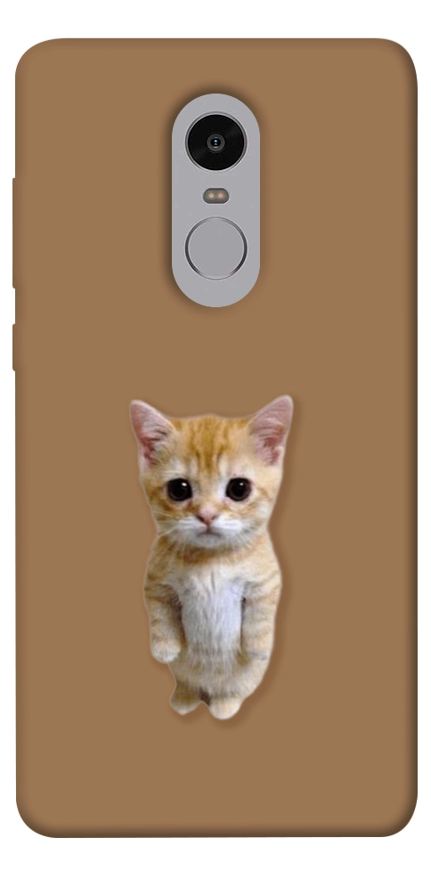 Чехол Kitty standing для Xiaomi Redmi Note 4X