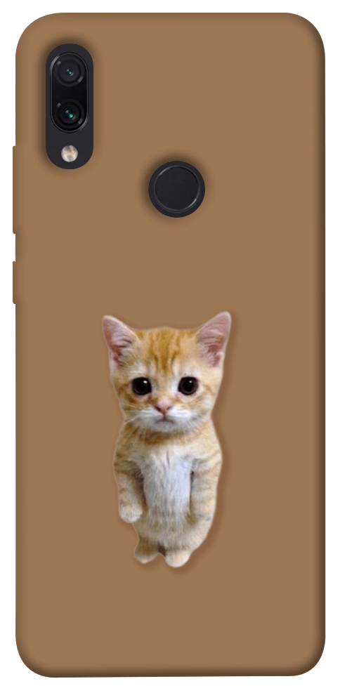 Чохол Kitty standing для Xiaomi Redmi Note 7