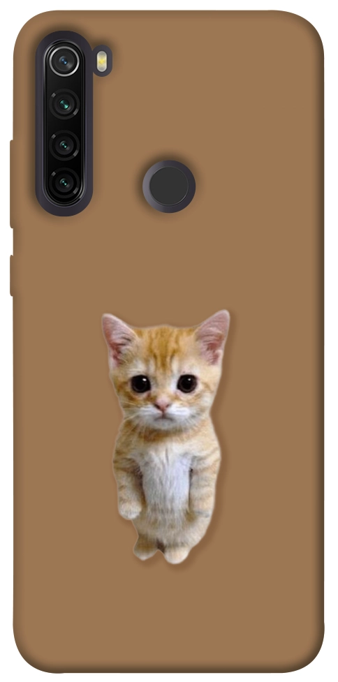 Чехол Kitty standing для Xiaomi Redmi Note 8T