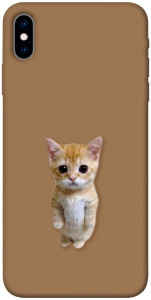 Чохол Kitty standing для iPhone XS