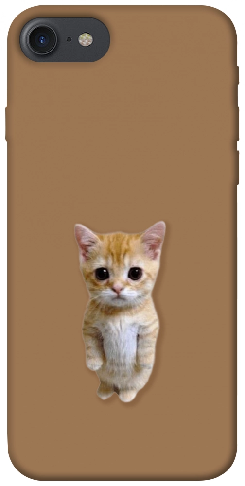 Чохол Kitty standing для iPhone 8