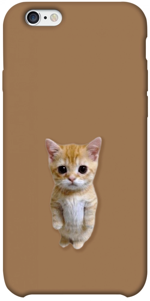 Чохол Kitty standing для iPhone 6S Plus