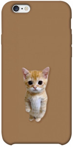 Чохол Kitty standing для iPhone 6s plus (5.5'')