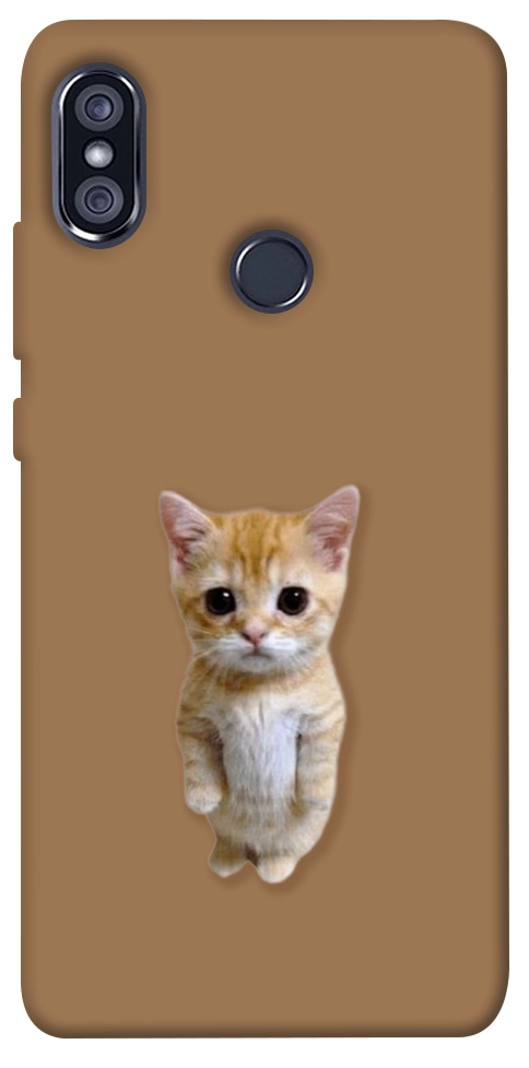 Чехол Kitty standing для Xiaomi Redmi Note 5 (Dual Camera)