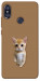 Чехол Kitty standing для Xiaomi Redmi Note 5 (Dual Camera)