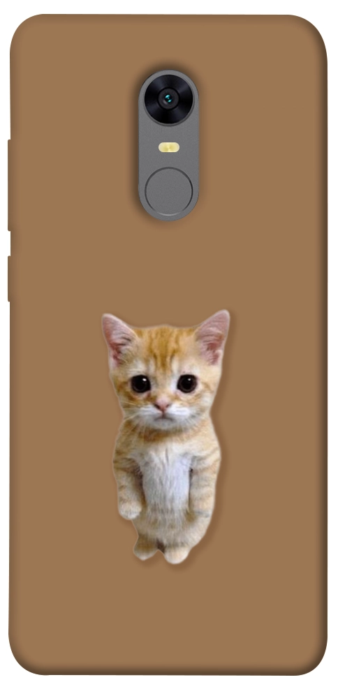Чохол Kitty standing для Xiaomi Redmi Note 5 (Single Camera)