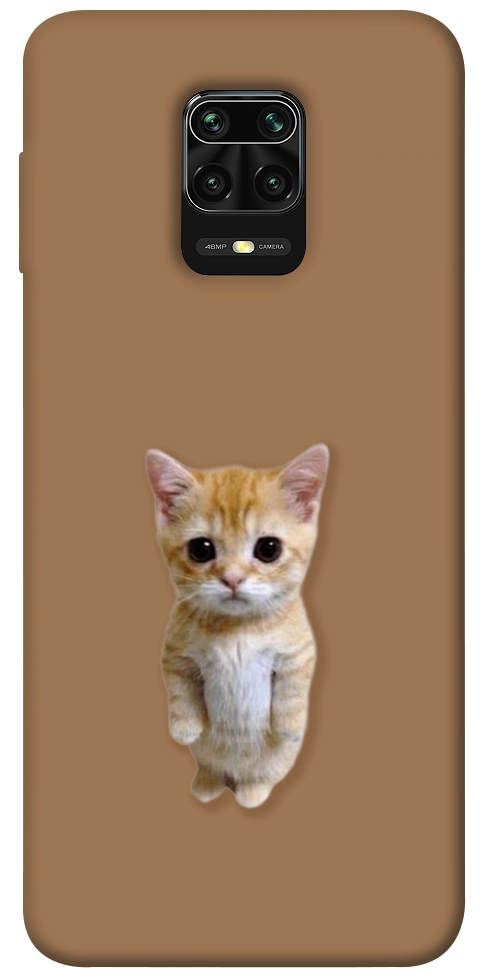 Чохол Kitty standing для Xiaomi Redmi Note 9 Pro