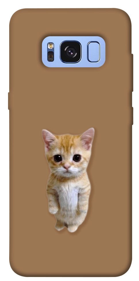 Чехол Kitty standing для Galaxy S8 (G950)