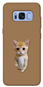 Чехол Kitty standing для Galaxy S8 (G950)
