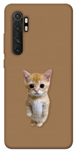 Чохол Kitty standing для Xiaomi Mi Note 10 Lite