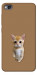Чохол Kitty standing для Xiaomi Redmi 4A