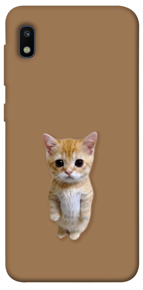 Чехол Kitty standing для Galaxy A10 (A105F)
