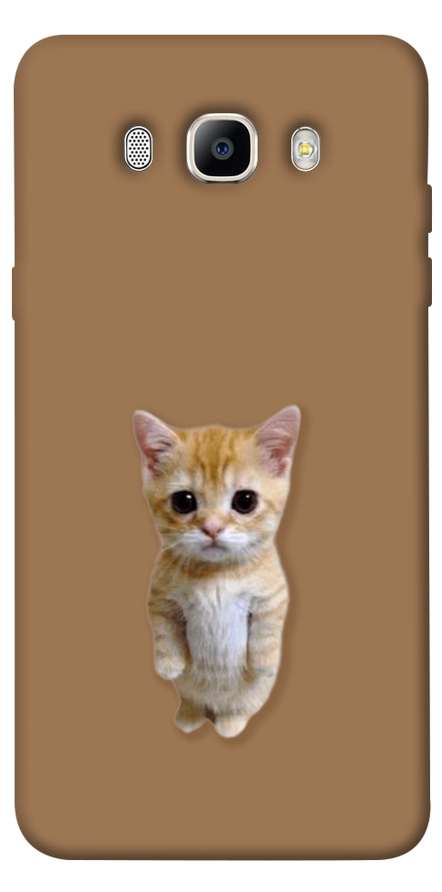 Чехол Kitty standing для Galaxy J7 (2016)