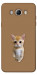 Чехол Kitty standing для Galaxy J7 (2016)
