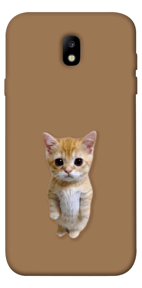 Чохол Kitty standing для Galaxy J7 (2017)