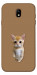 Чохол Kitty standing для Galaxy J7 (2017)