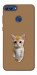 Чохол Kitty standing для Huawei P Smart