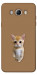 Чехол Kitty standing для Galaxy J5 (2016)