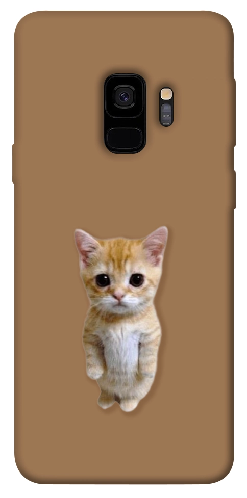 Чохол Kitty standing для Galaxy S9