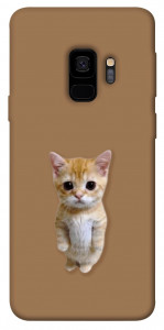 Чехол Kitty standing для Galaxy S9