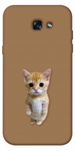 Чехол Kitty standing для Galaxy A7 (2017)