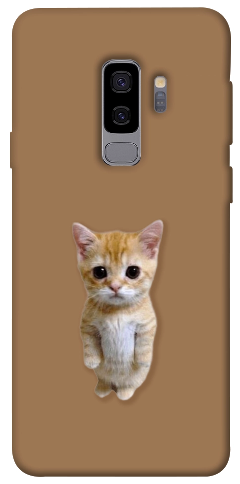 Чохол Kitty standing для Galaxy S9+