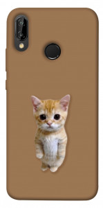 Чехол Kitty standing для Huawei P20 Lite