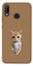 Чохол Kitty standing для Huawei P20 Lite