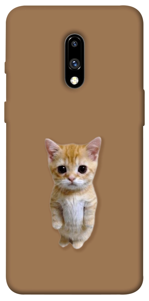 Чехол Kitty standing для OnePlus 7