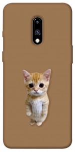 Чехол Kitty standing для OnePlus 7