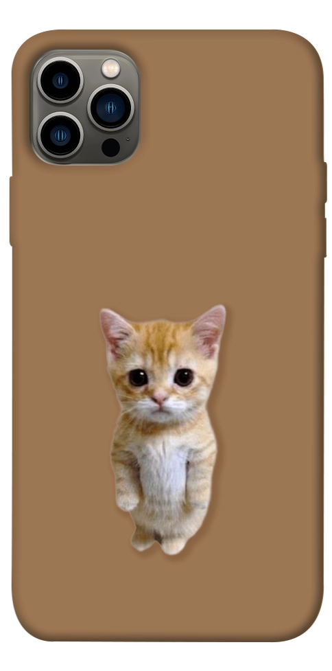 Чехол Kitty standing для iPhone 12 Pro