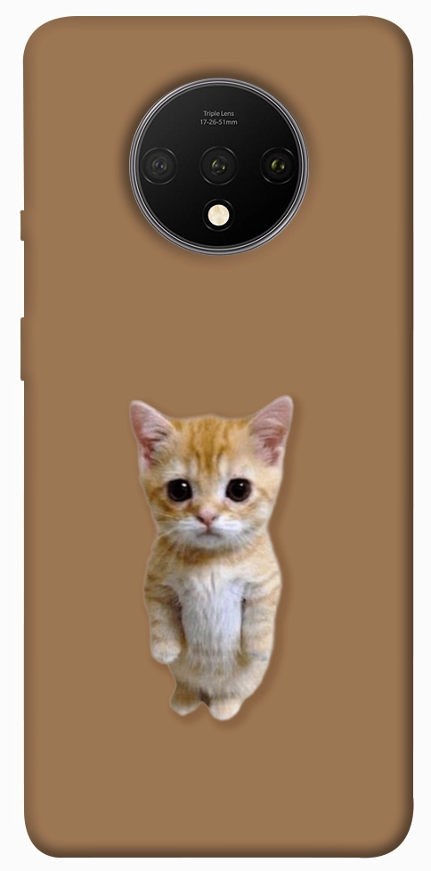 Чохол Kitty standing для OnePlus 7T