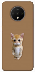 Чехол Kitty standing для OnePlus 7T