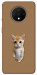 Чохол Kitty standing для OnePlus 7T
