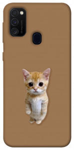 Чехол Kitty standing для Samsung Galaxy M21