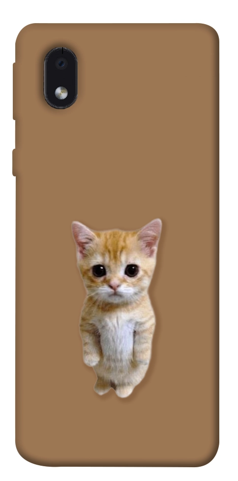 Чехол Kitty standing для Galaxy M01 Core