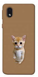 Чохол Kitty standing для Samsung Galaxy M01 Core