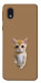 Чехол Kitty standing для Galaxy M01 Core