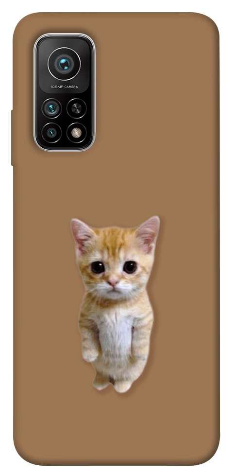 Чохол Kitty standing для Xiaomi Mi 10T Pro