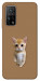 Чохол Kitty standing для Xiaomi Mi 10T Pro