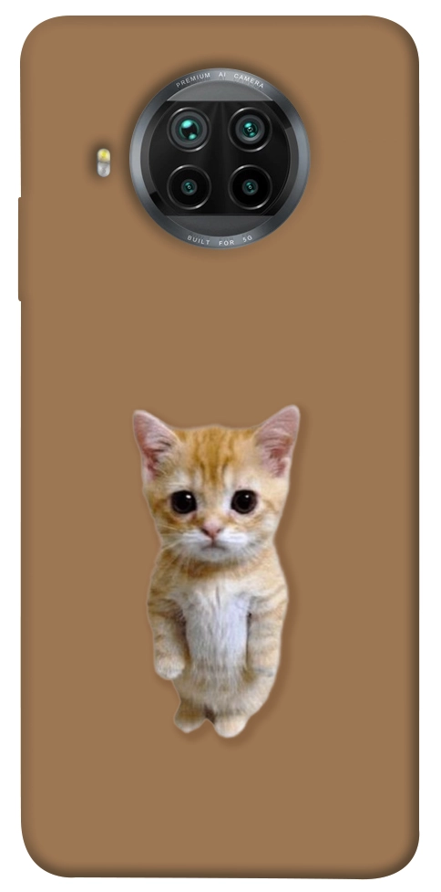 Чехол Kitty standing для Xiaomi Mi 10T Lite