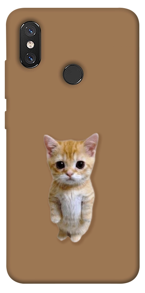 Чехол Kitty standing для Xiaomi Mi 8